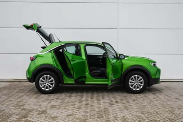 Opel Mokka (2022) thumbnail 28