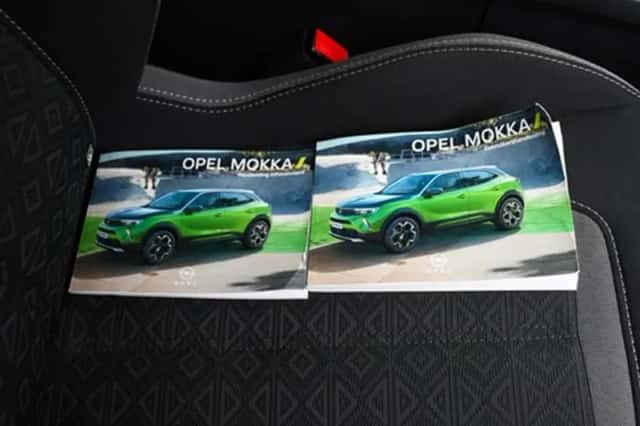 Opel Mokka (2022) thumbnail 29