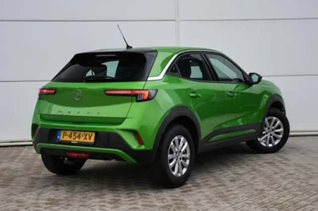 Opel Mokka (2022) thumbnail 5