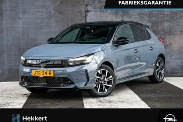 Opel Corsa (2026) thumbnail 1