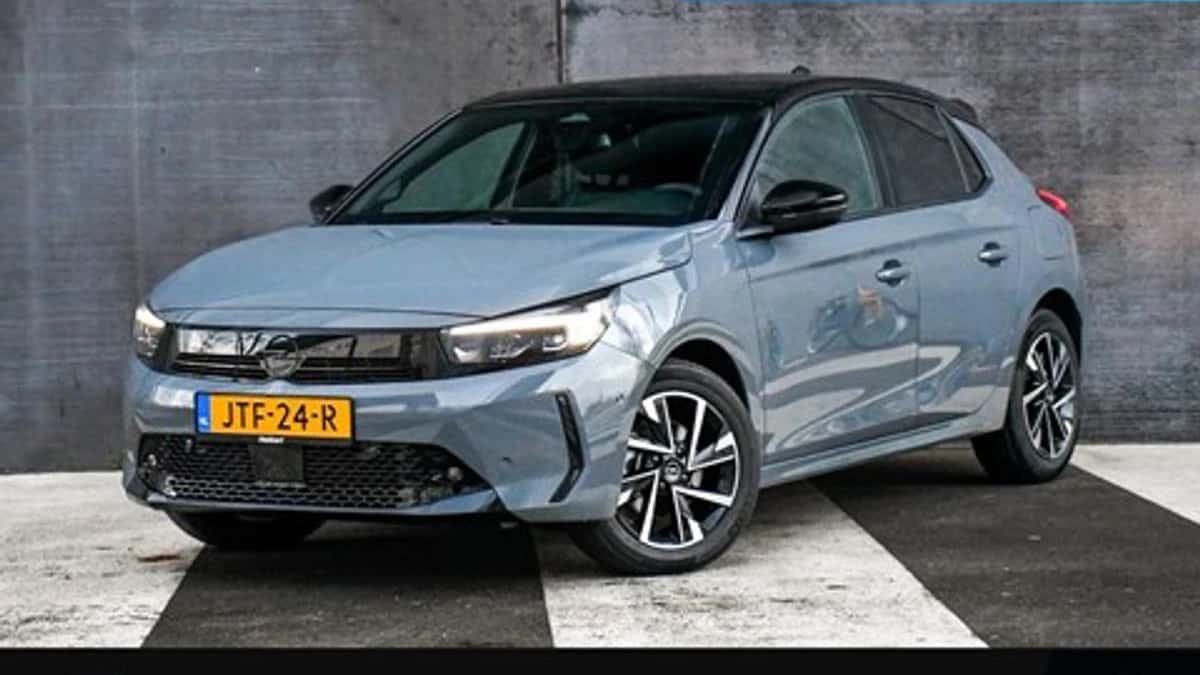 Opel Corsa (2026) — foto 1