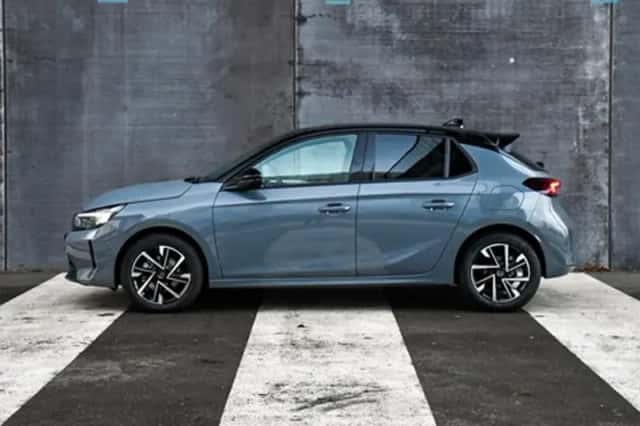 Opel Corsa (2026) thumbnail 3
