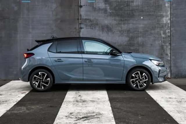 Opel Corsa (2026) thumbnail 4