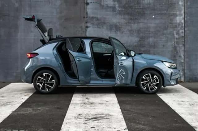 Opel Corsa (2026) thumbnail 37