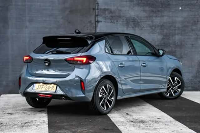 Opel Corsa (2026) thumbnail 5