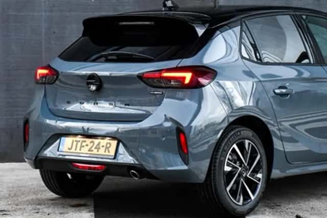 Opel Corsa (2026) thumbnail 6