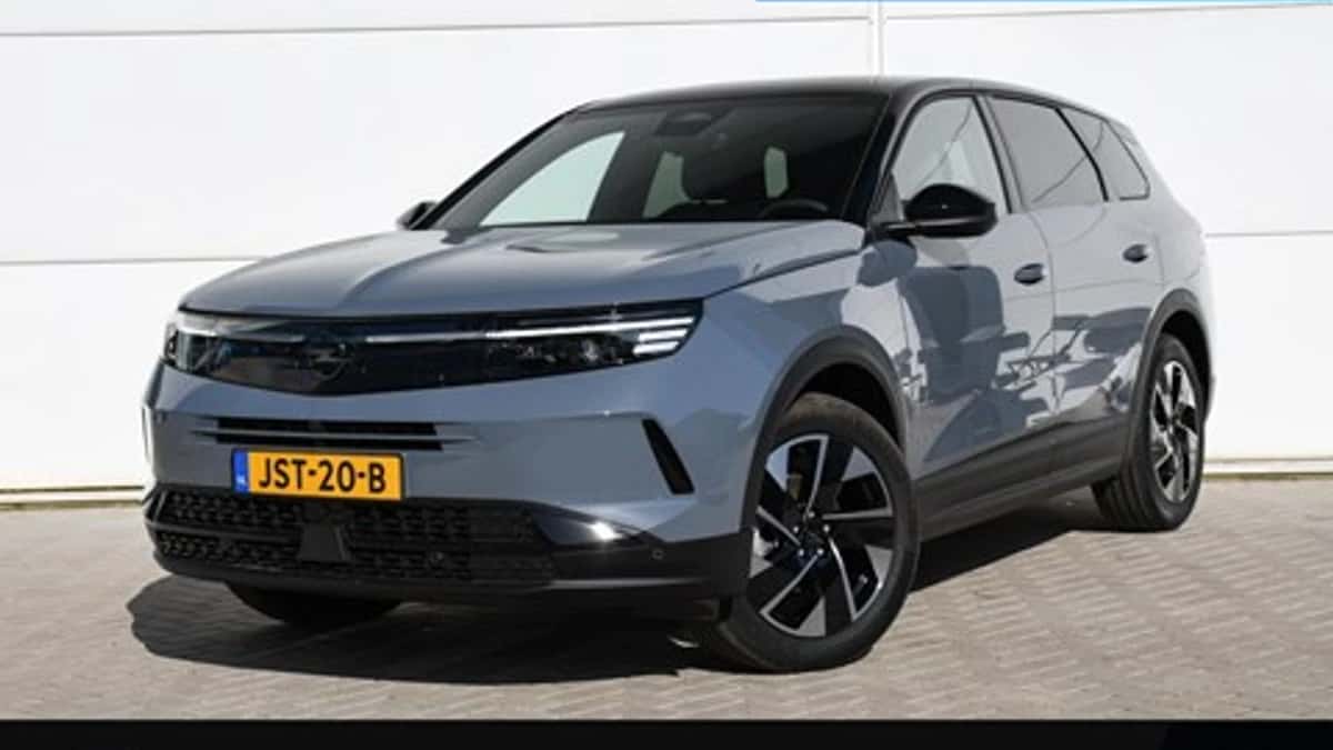 Opel Grandland (2026) — foto 1