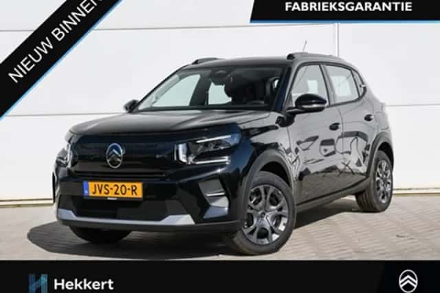Citroën C3 (2026) thumbnail 1
