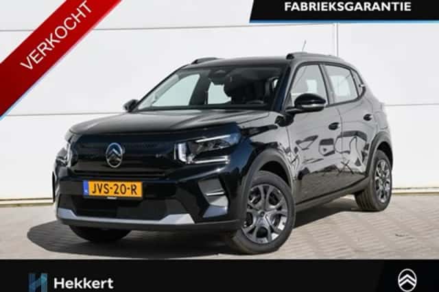 Citroën C3 (2026) thumbnail 1