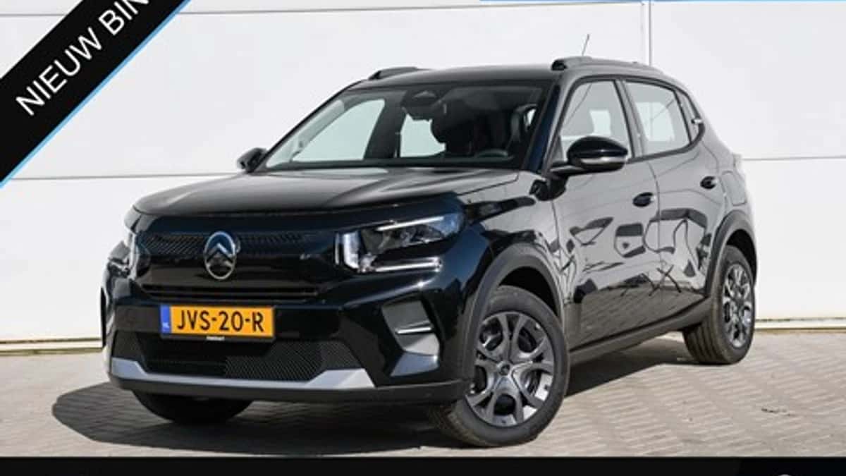 Citroën C3 (2026) — foto 1