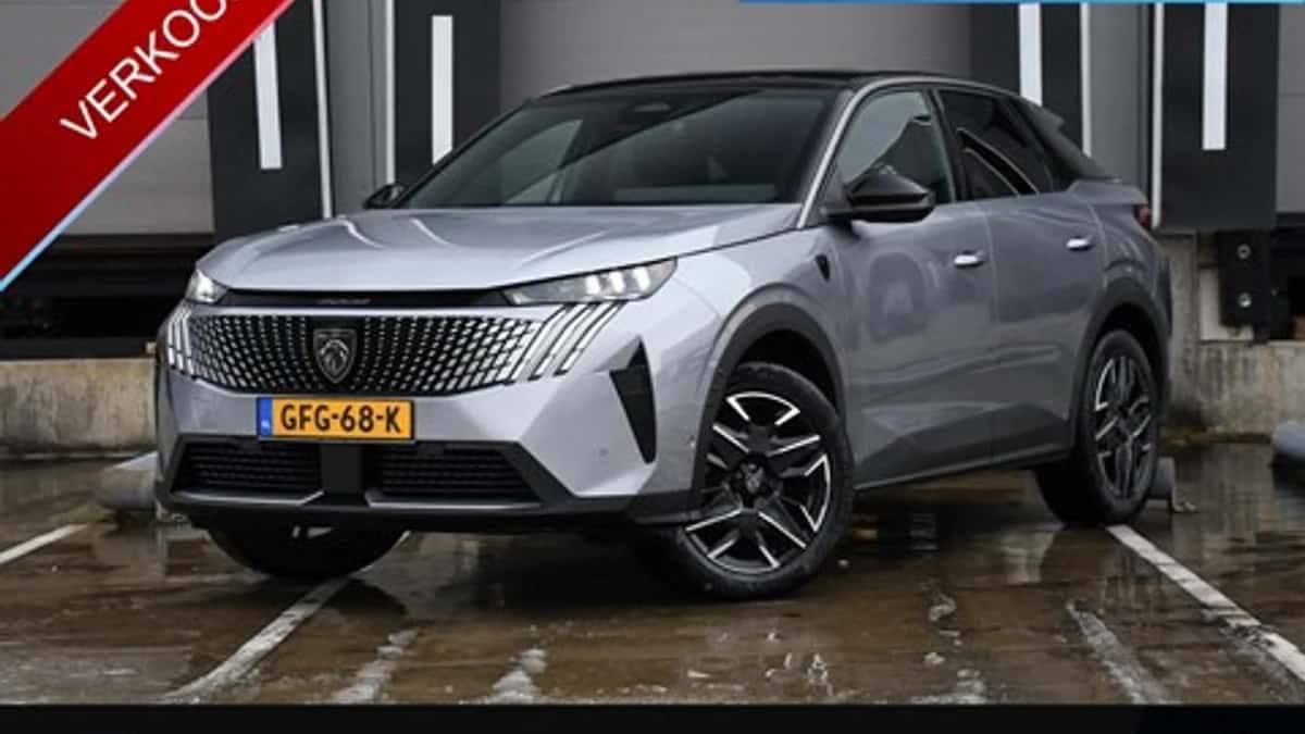 Peugeot 3008 (2024) — foto 1
