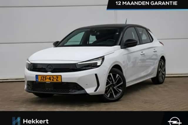 Opel Corsa (2025) thumbnail 1