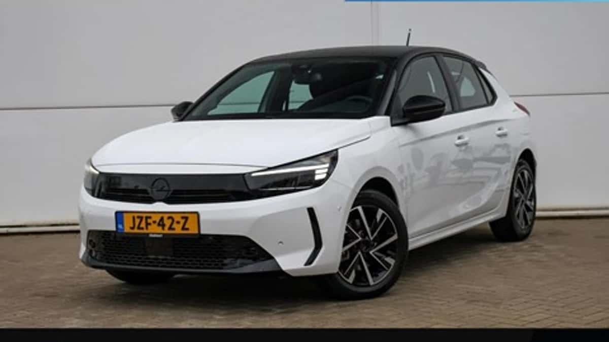 Opel Corsa (2025) — foto 1