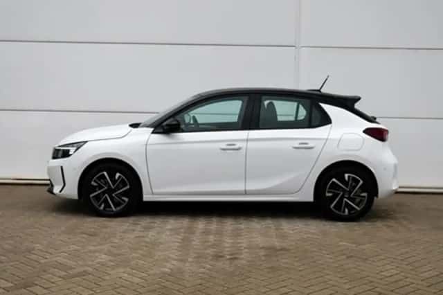 Opel Corsa (2025) thumbnail 3