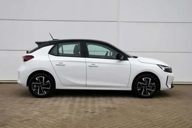 Opel Corsa (2025) thumbnail 4