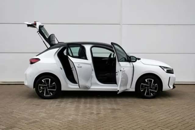 Opel Corsa (2025) thumbnail 32