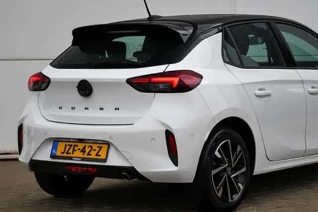 Opel Corsa (2025) thumbnail 6