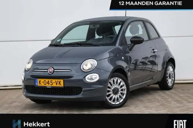 Fiat 500 (2021) thumbnail 1