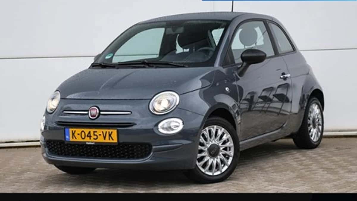Fiat 500 (2021) — foto 1