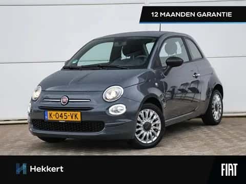 Fiat 500 (2021) — foto 1