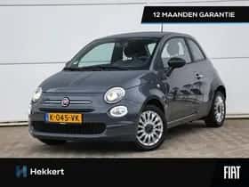 Fiat 500 (2021)