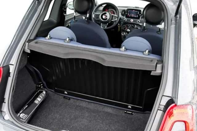 Fiat 500 (2021) thumbnail 11