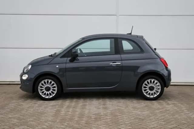 Fiat 500 (2021) thumbnail 3