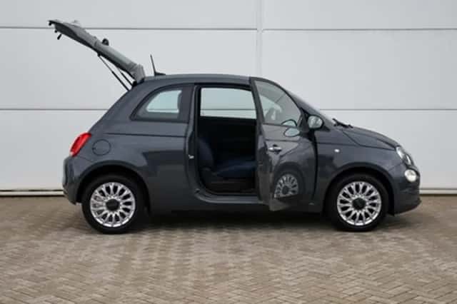 Fiat 500 (2021) thumbnail 26