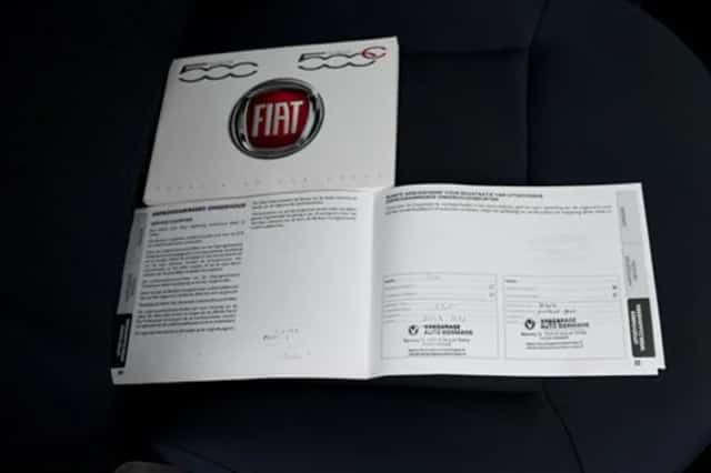 Fiat 500 (2021) thumbnail 27
