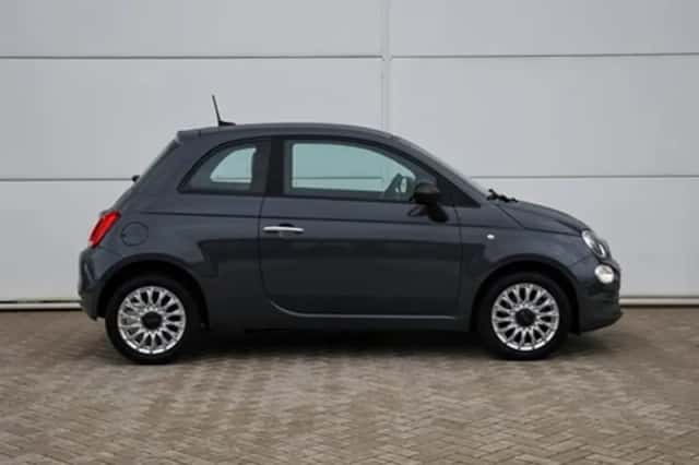 Fiat 500 (2021) thumbnail 4