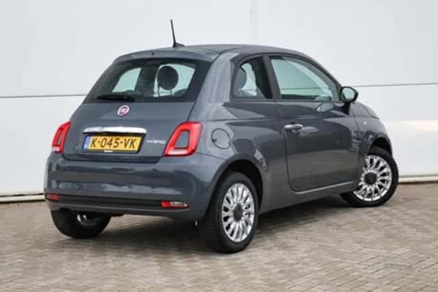 Fiat 500 (2021) thumbnail 5