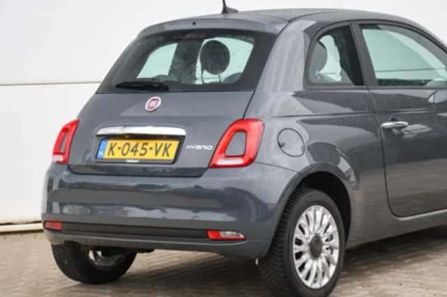 Fiat 500 (2021) thumbnail 6