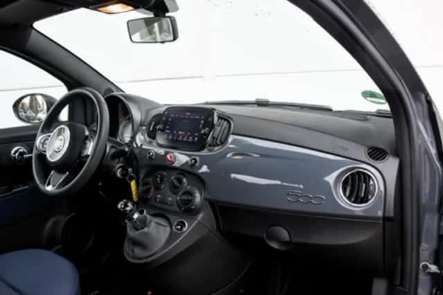 Fiat 500 (2021) thumbnail 8