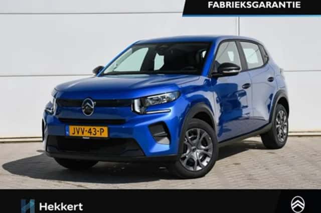 Citroën C3 (2026) thumbnail 1