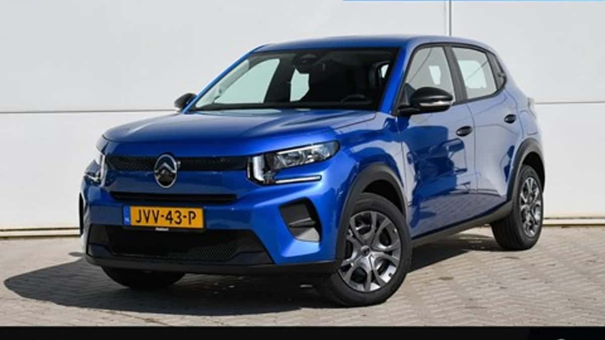 Citroën C3 (2026) — foto 1