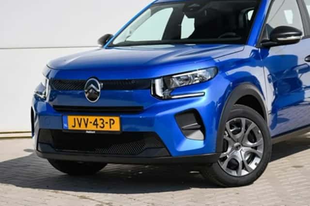 Citroën C3 (2026) thumbnail 2