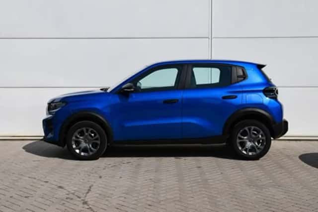 Citroën C3 (2026) thumbnail 3
