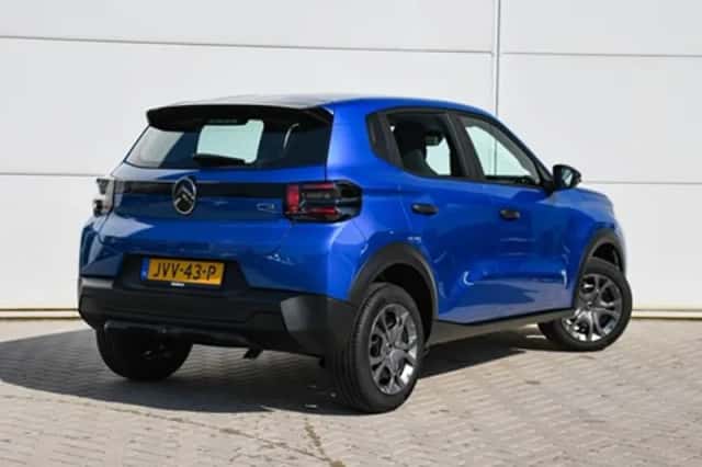 Citroën C3 (2026) thumbnail 5