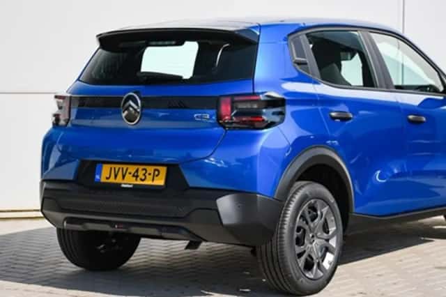 Citroën C3 (2026) thumbnail 6