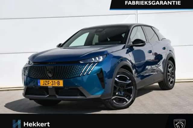 Peugeot 3008 (2026) thumbnail 1