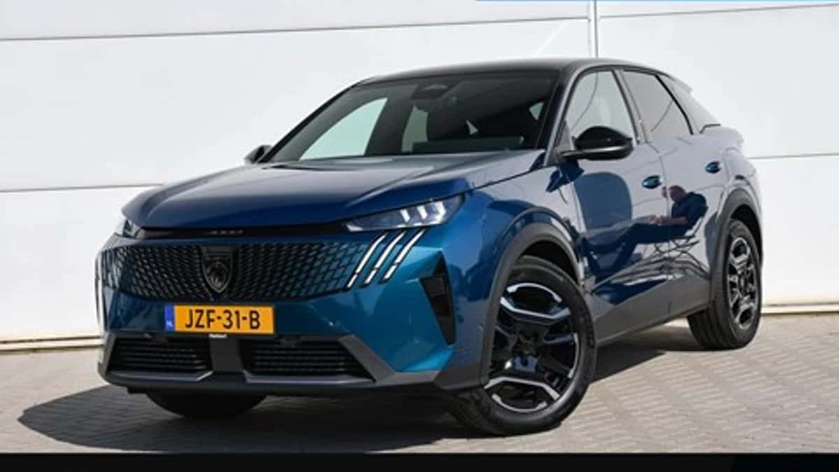 Peugeot 3008 (2026) — foto 1