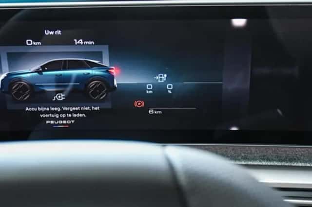 Peugeot 3008 (2026) thumbnail 19