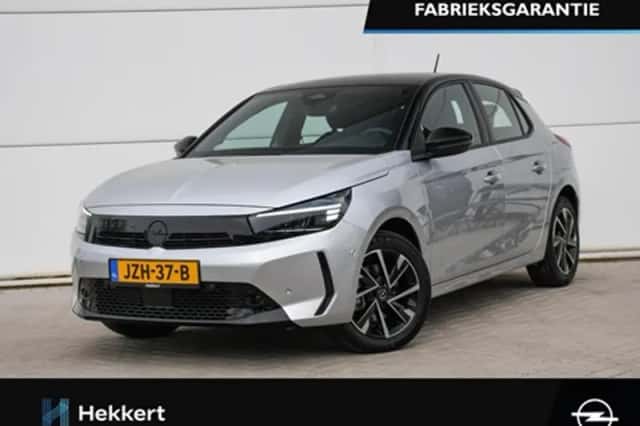 Opel Corsa (2025) thumbnail 1