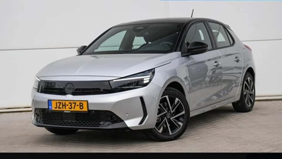 Opel Corsa (2025) — foto 1