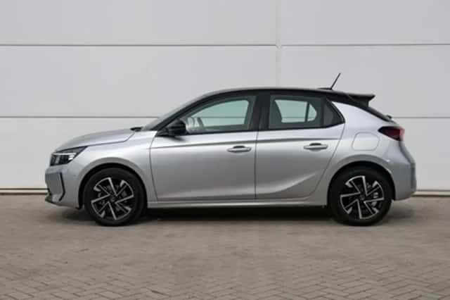 Opel Corsa (2025) thumbnail 3