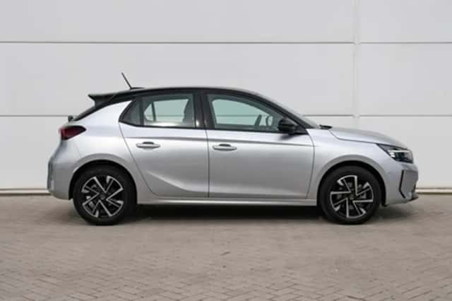 Opel Corsa (2025) thumbnail 4