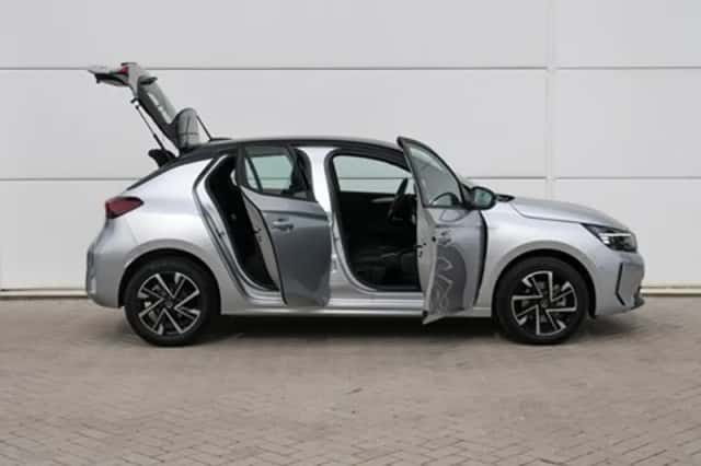 Opel Corsa (2025) thumbnail 32