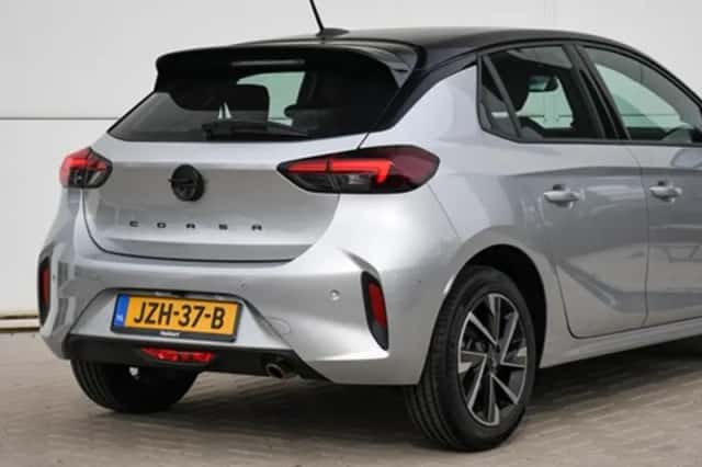Opel Corsa (2025) thumbnail 6