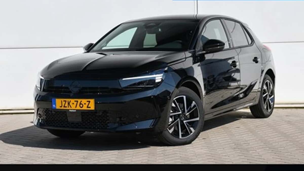 Opel Corsa (2026) — foto 1