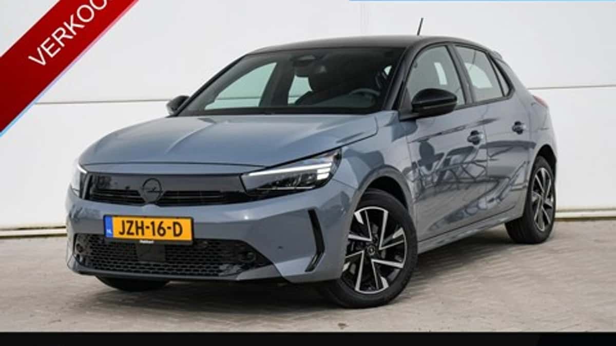 Opel Corsa (2025) — foto 1